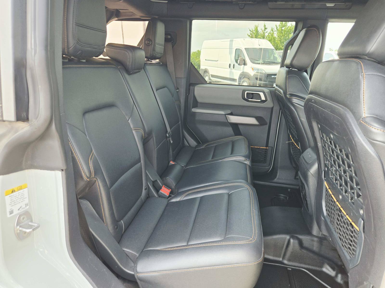 Used 2021 Ford Bronco Badlands AWD/4WD image 14