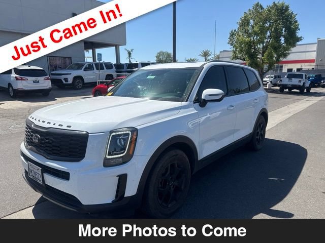 Used 2020 Kia Telluride EX w/ Towing Package FWD image 1