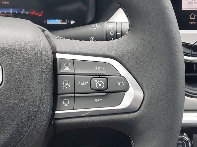 New 2026 Jeep Compass Limited w/ Sun, Sound & Navigation Group AWD/4WD image 23