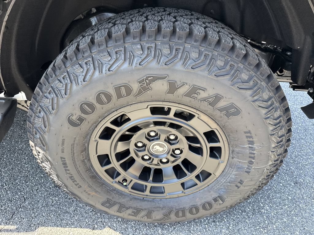 New 2026 Ford Bronco Outer Banks w/ Sasquatch Package AWD/4WD image 18