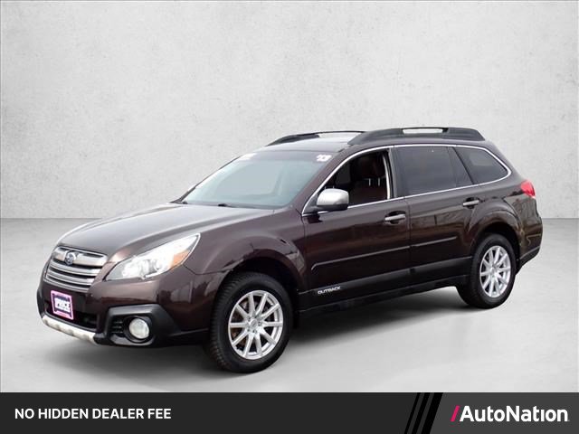 Used 2013 Subaru Outback 3.6R Limited w/ Special Appearance Pkg AWD/4WD image 1