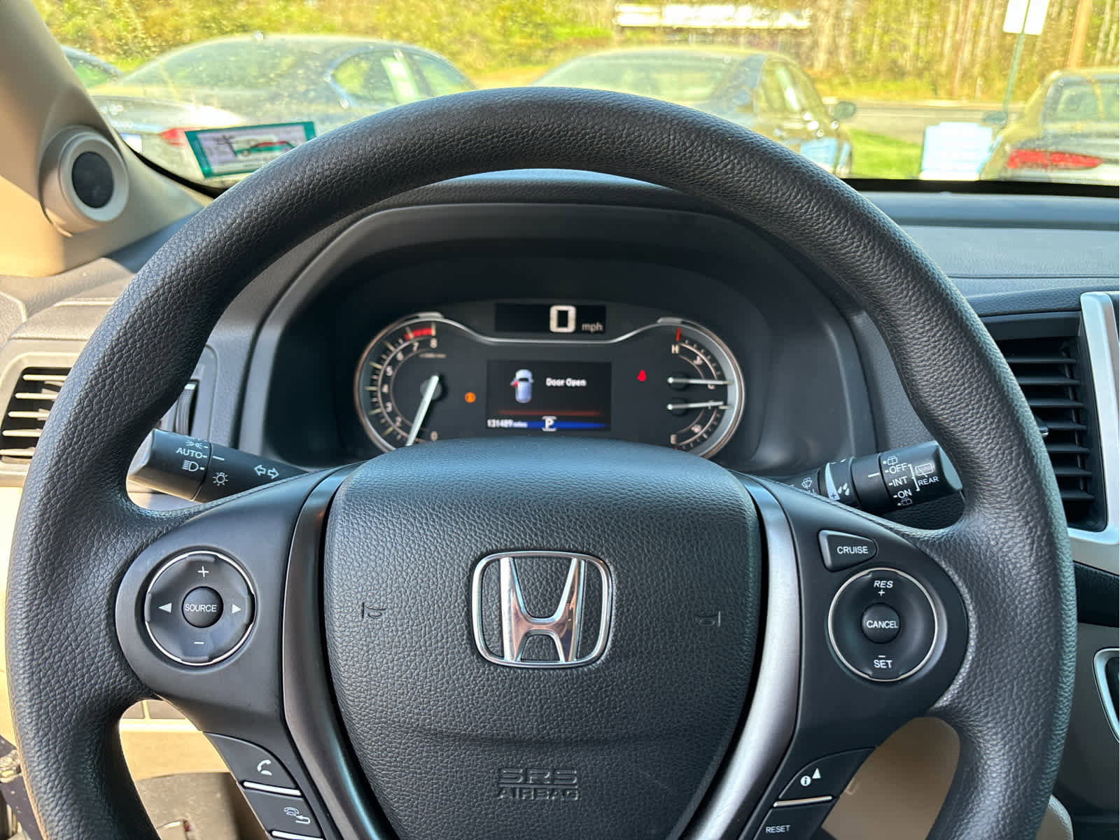 Used 2016 Honda Pilot LX image 9