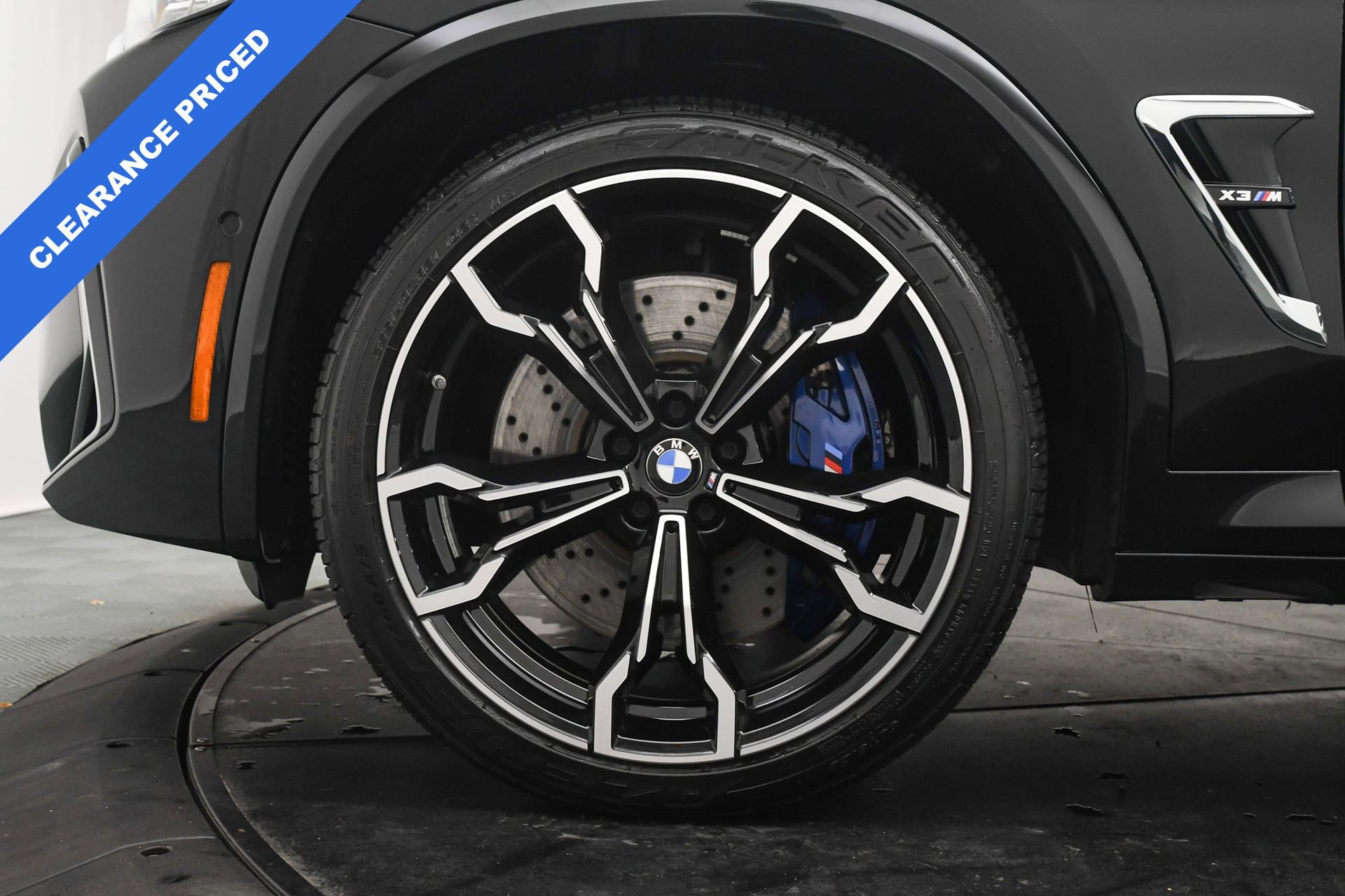 Used 2024 BMW X3 M w/ Executive Package image 31