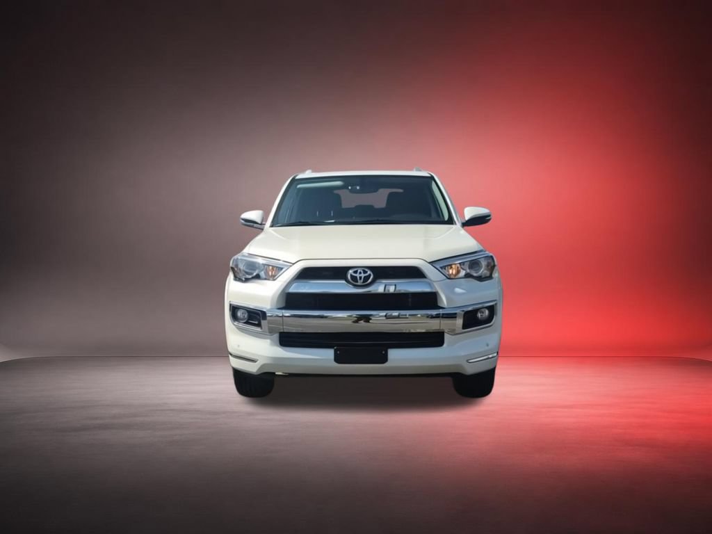 Used 2019 Toyota 4Runner Limited AWD/4WD image 3