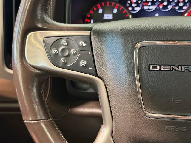 Used 2016 GMC Sierra 2500 Denali w/ Duramax Plus Package AWD/4WD image 16