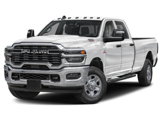 New 2027 RAM 3500 Tradesman