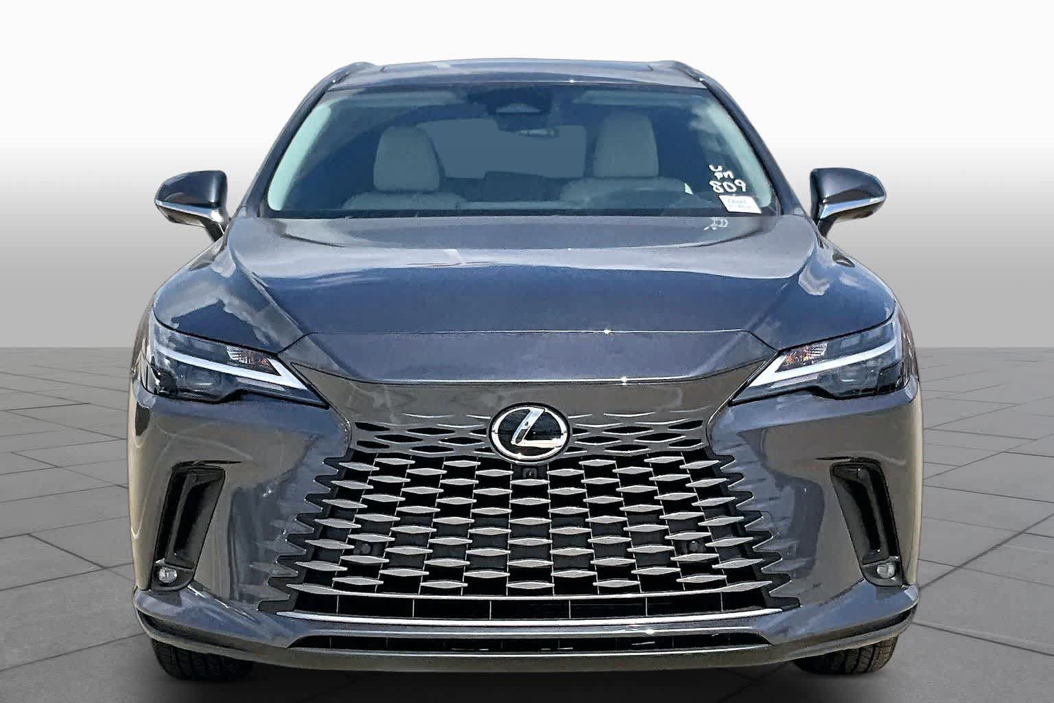 New 2026 Lexus RX 350 Premium Plus FWD image 2
