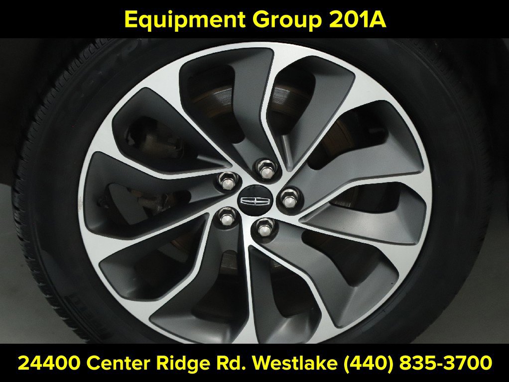 Certified 2023 Lincoln Nautilus Reserve w/ Equipment Group 201A AWD/4WD image 12