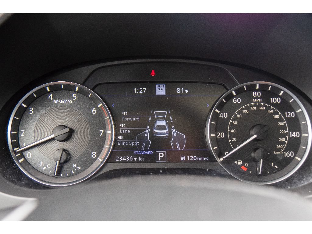 Used 2023 INFINITI QX55 Sensory w/ Lighting Package AWD/4WD image 25