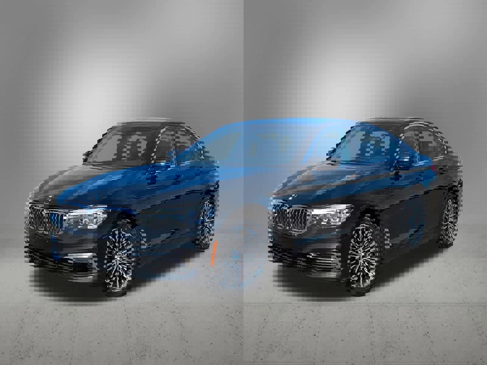 Used 2020 BMW 540i xDrive 540i xDrive image 1