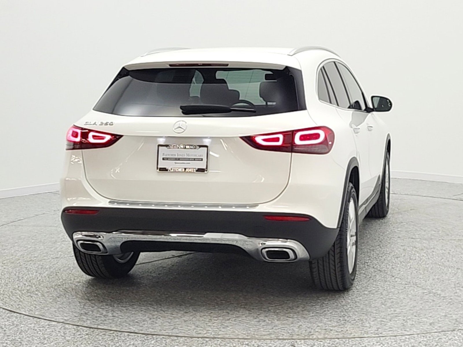 Certified 2022 Mercedes-Benz GLA 250 image 6