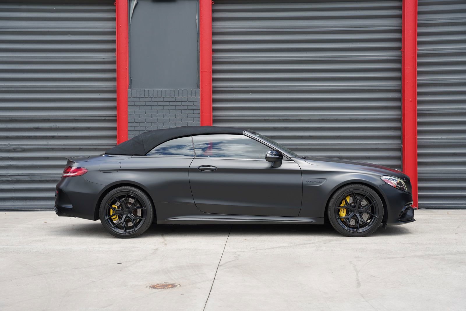 Used 2019 Mercedes-Benz C 63 AMG Cabriolet image 11