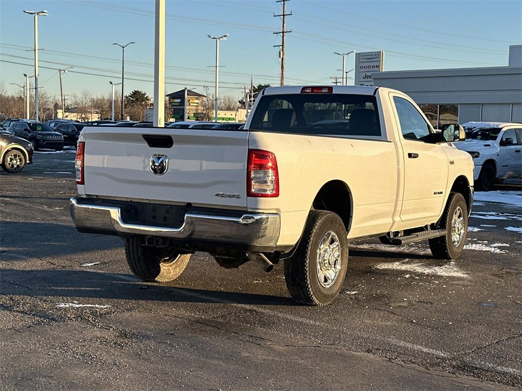 Used 2022 RAM 2500 Tradesman image 4