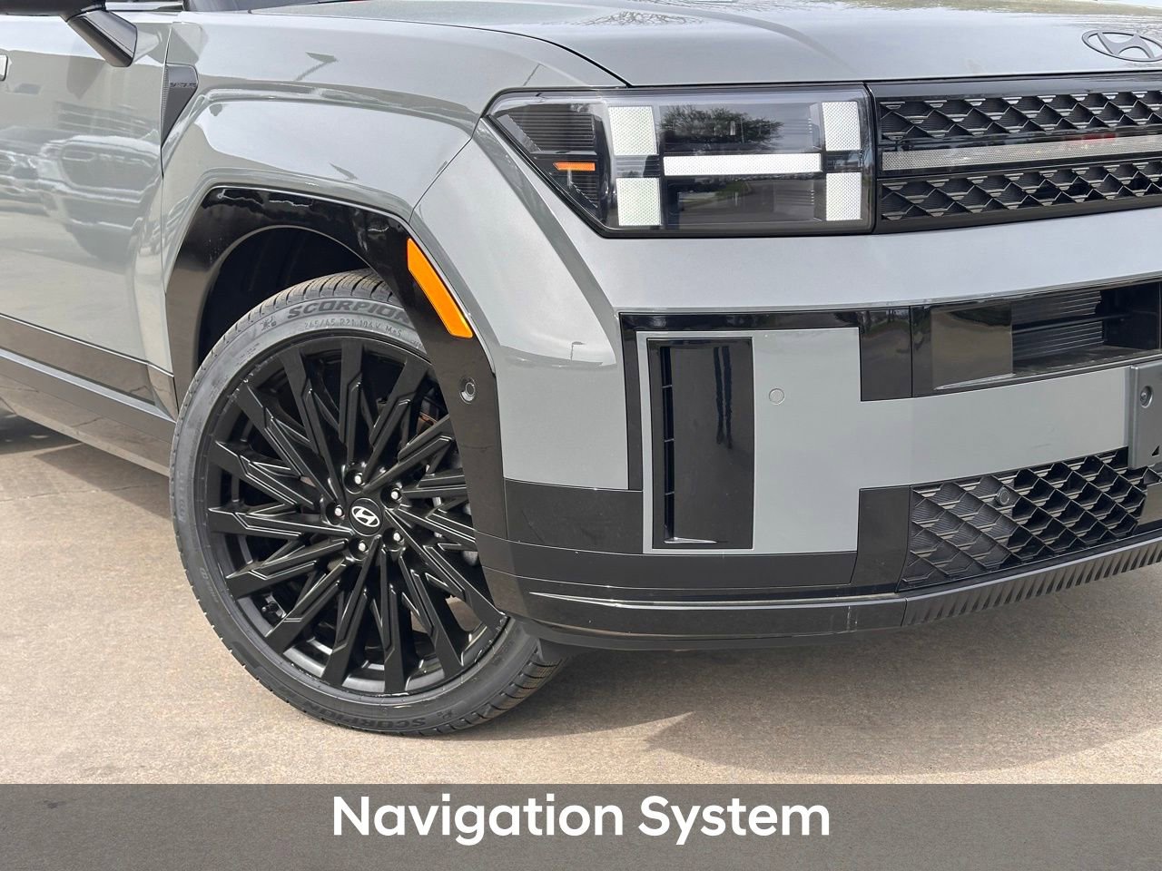 Certified 2026 Hyundai Santa Fe Calligraphy image 2