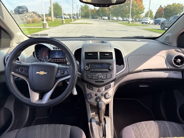 Used 2013 Chevrolet Sonic LT FWD image 16