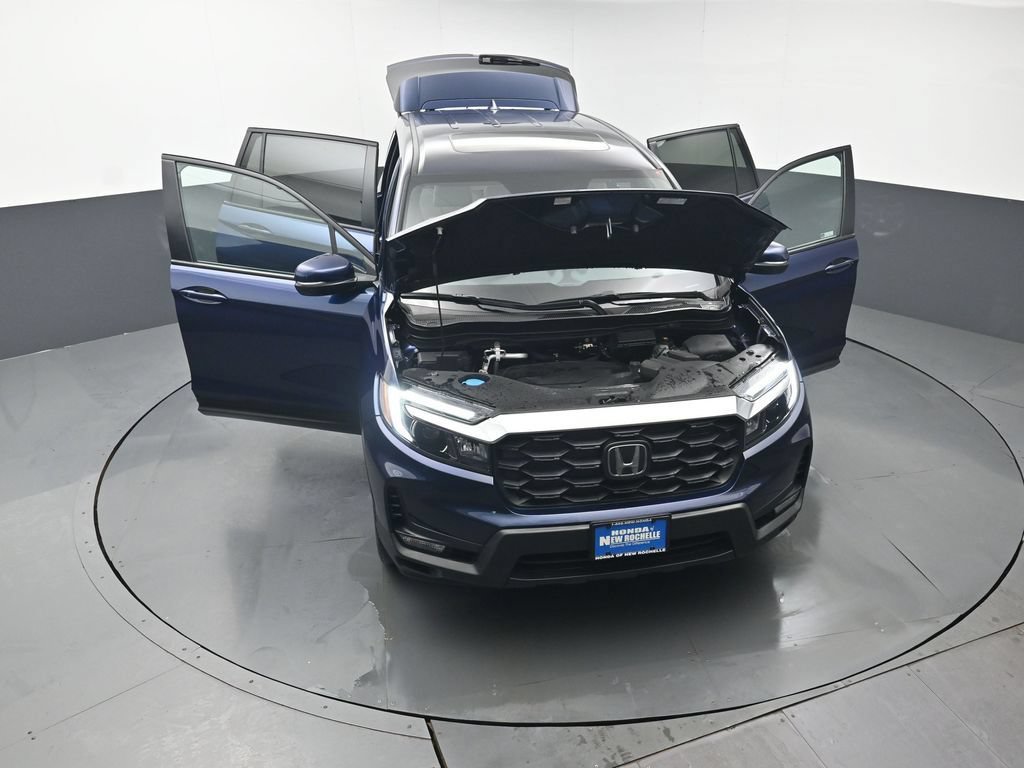 Used 2024 Honda Passport EX-L image 56