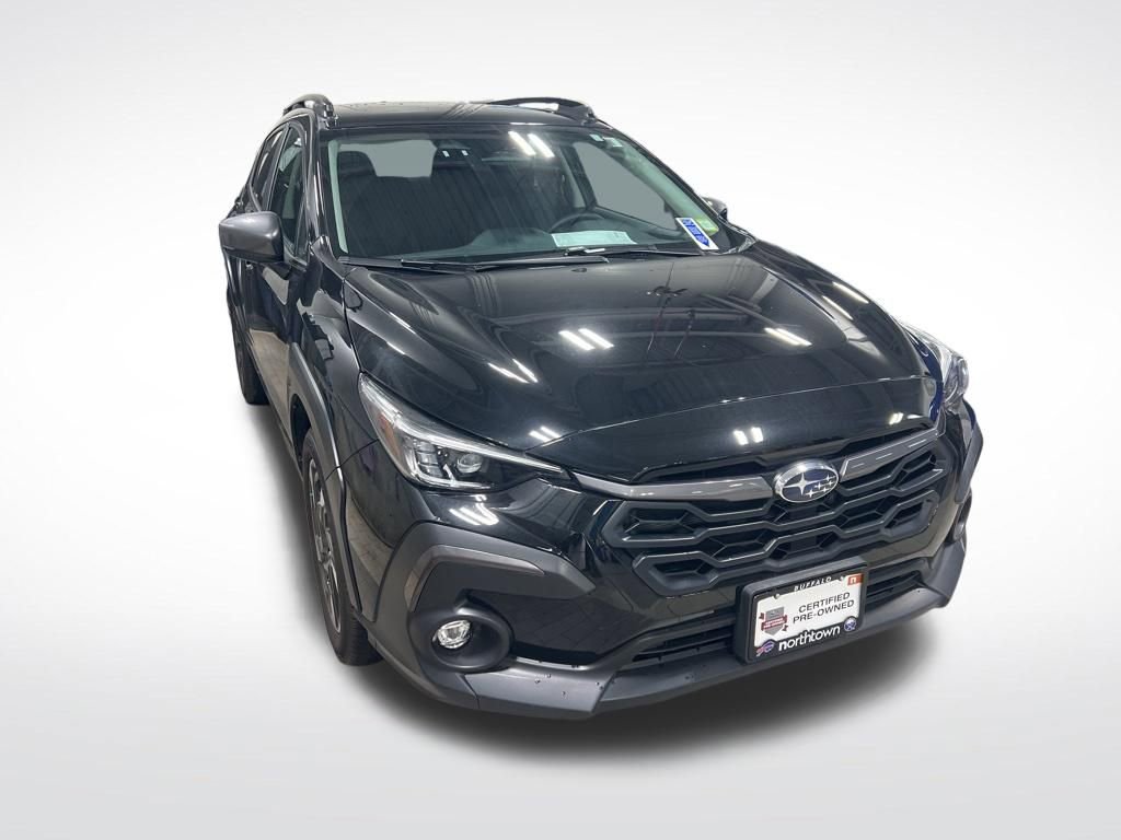 Certified 2025 Subaru Crosstrek 2.5i Limited AWD/4WD image 4
