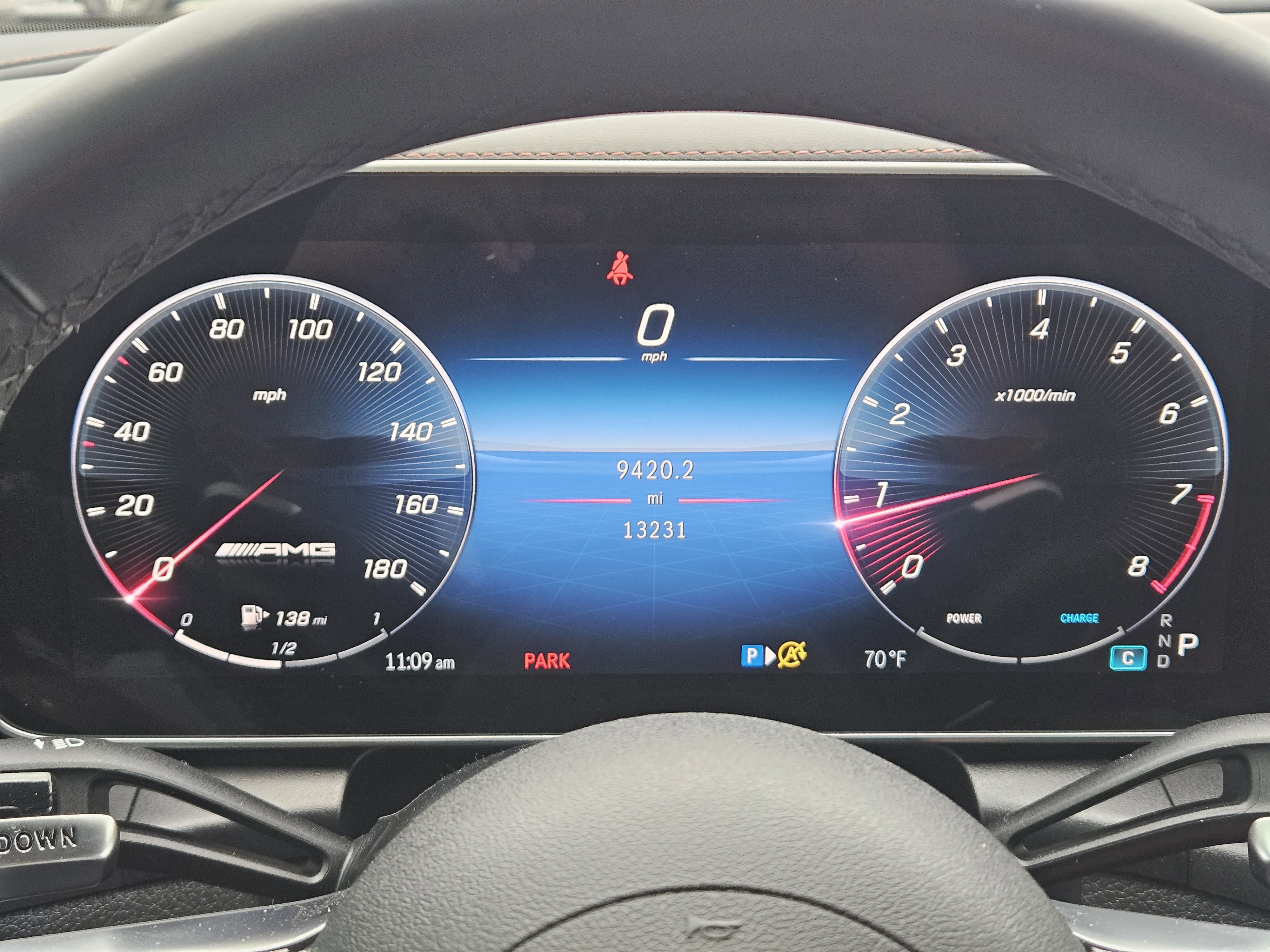 Certified 2024 Mercedes-Benz GLC 43 AMG 4MATIC Coupe image 17