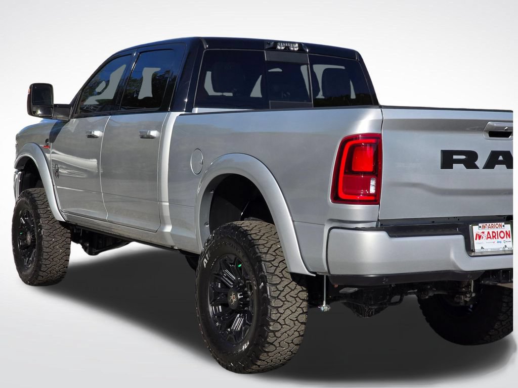 New 2026 RAM 2500 Laramie w/ Night Edition AWD/4WD image 43