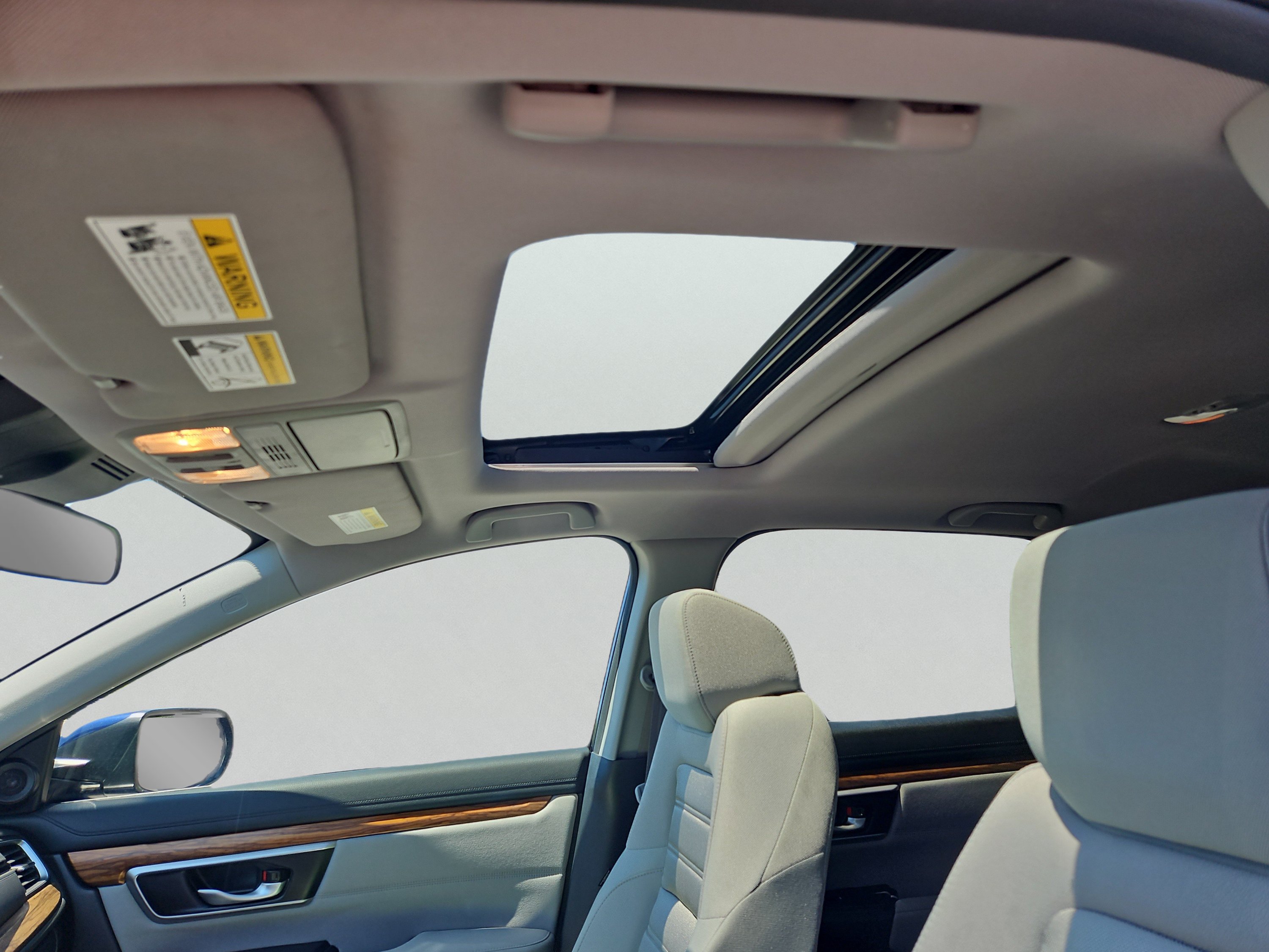 Certified 2018 Honda CR-V EX image 8