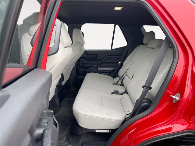 Certified 2025 Toyota 4Runner SR5 image 13