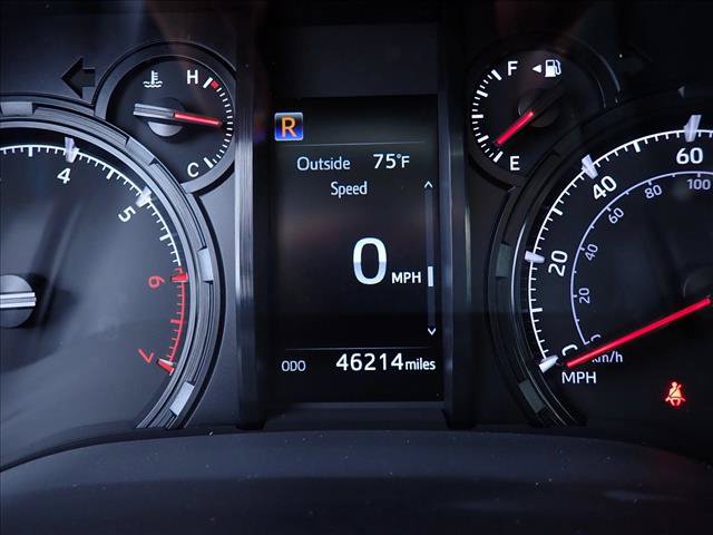 Used 2022 Toyota 4Runner Trail Special Edition AWD/4WD image 23