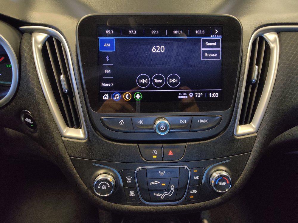 Used 2024 Chevrolet Malibu LS FWD image 25