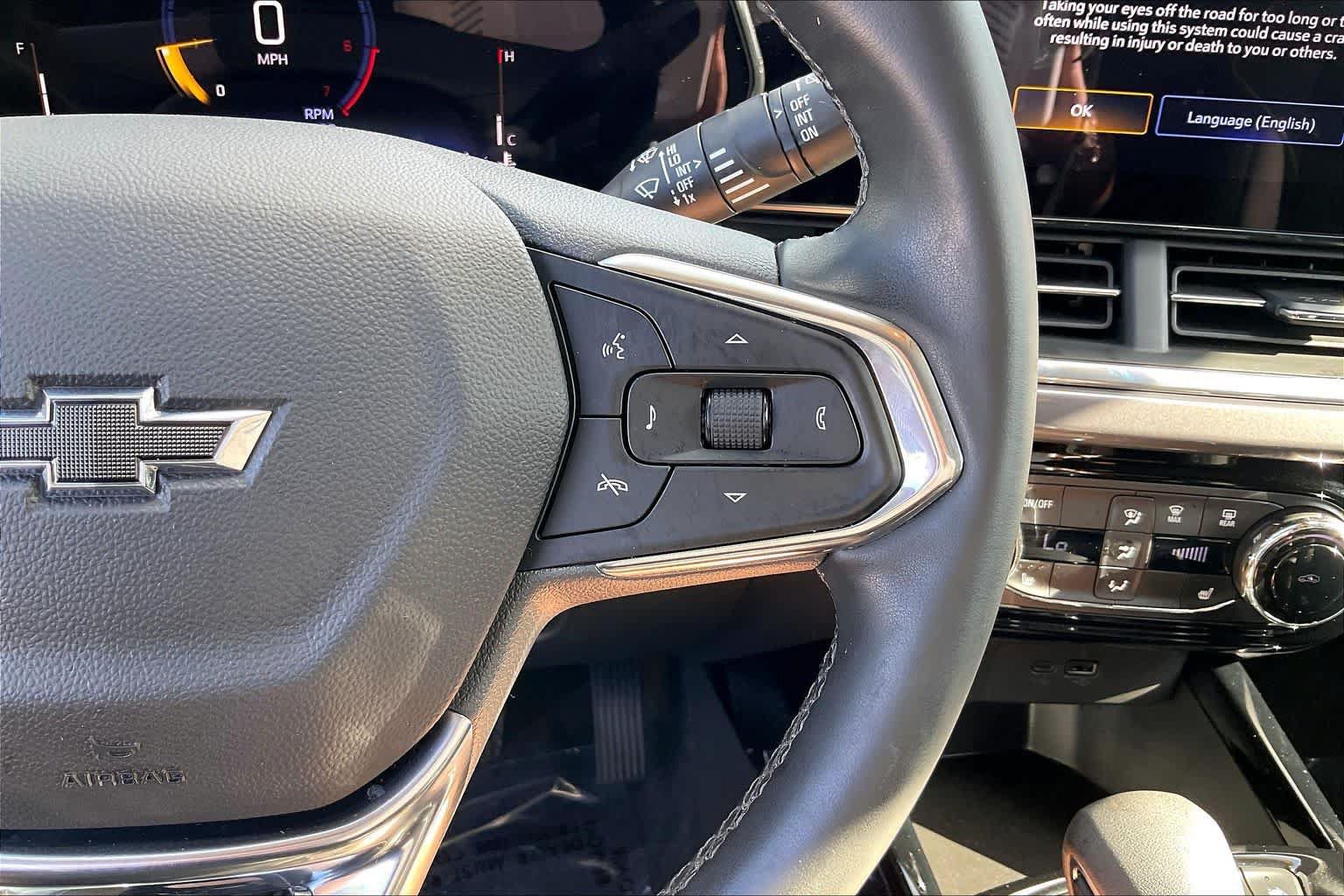 Certified 2025 Chevrolet Trax ACTIV w/ Driver Confidence Package FWD image 19