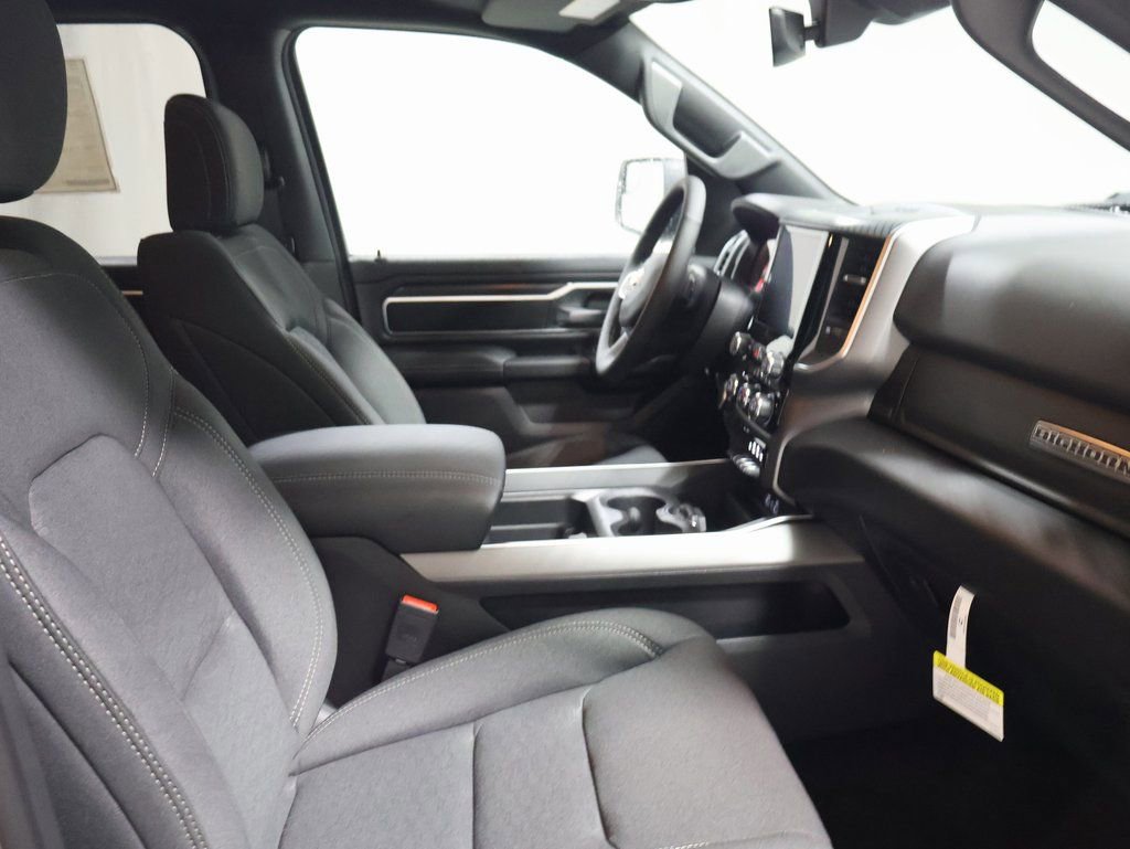 New 2026 RAM 1500 Big Horn image 19