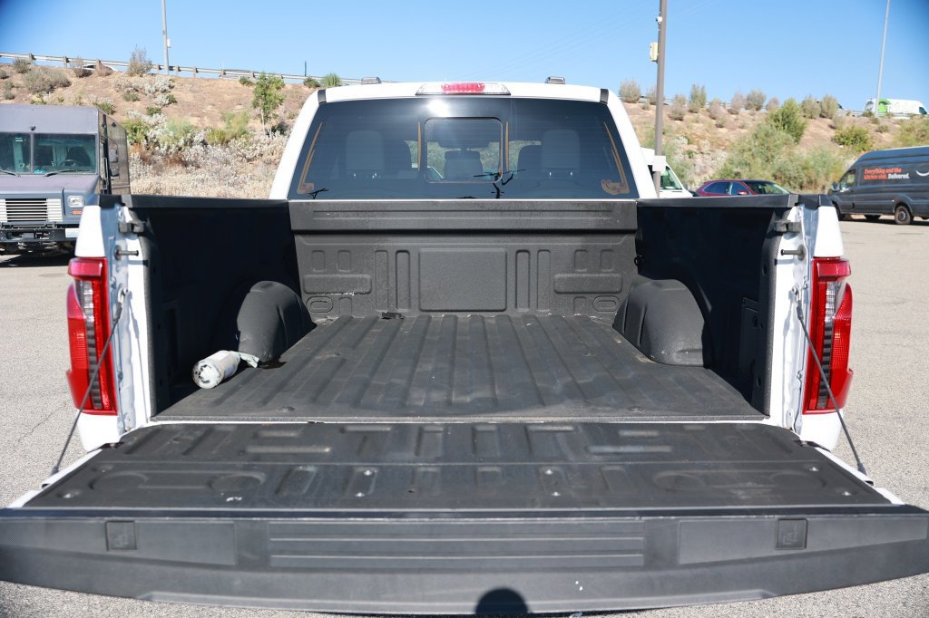 Used 2024 Ford F150 XLT w/ Equipment Group 302A MID RWD image 39