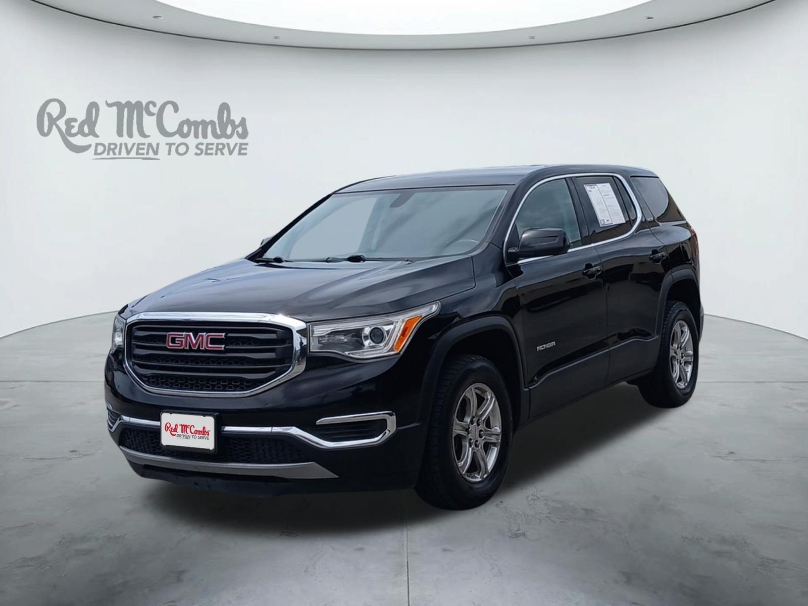 Used 2019 GMC Acadia SLE FWD image 1