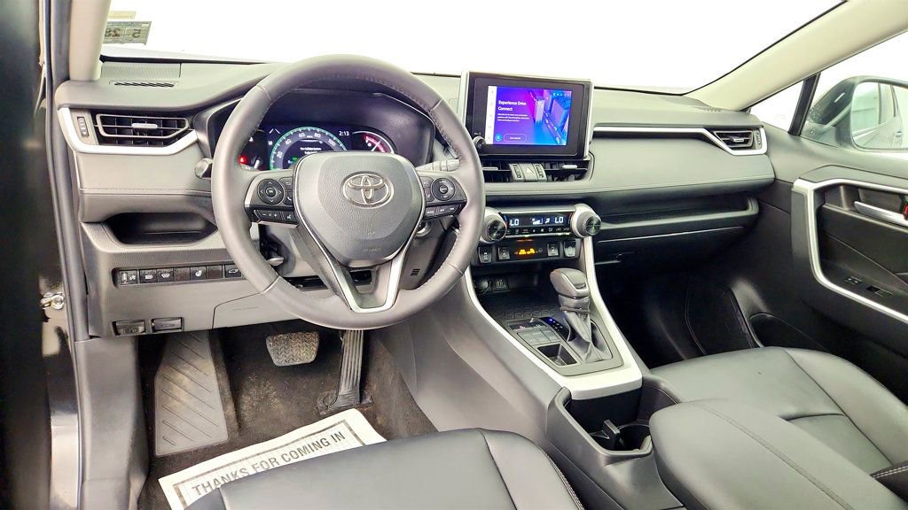 Used 2023 Toyota RAV4 XLE Premium AWD/4WD image 13