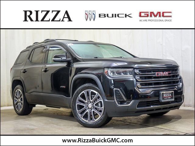 Certified 2020 GMC Acadia AT4 image 1