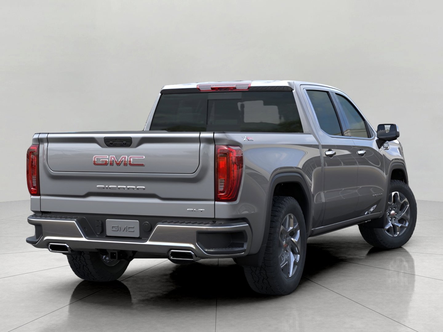 New 2026 GMC Sierra 1500 SLT w/ SLT Convenience Package image 4