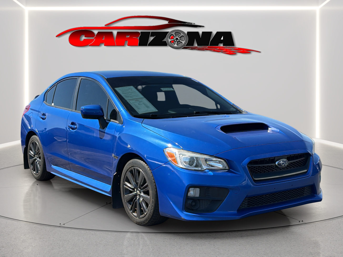 Used 2016 Subaru WRX AWD/4WD image 1