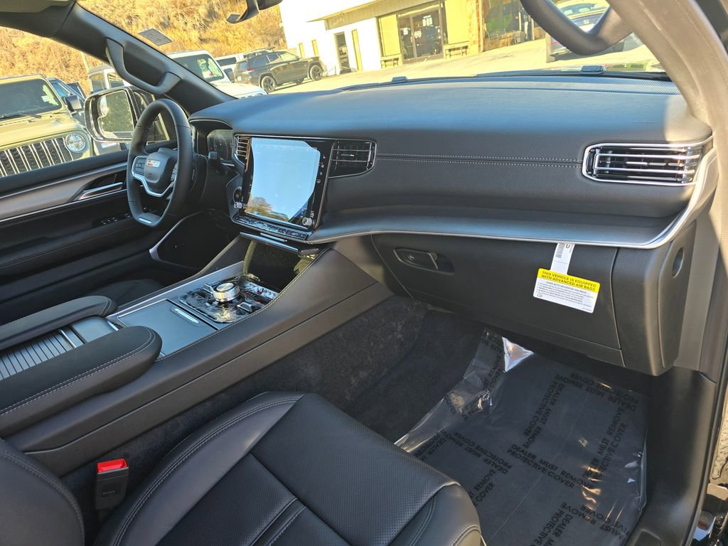 New 2025 Jeep Wagoneer Series II image 28
