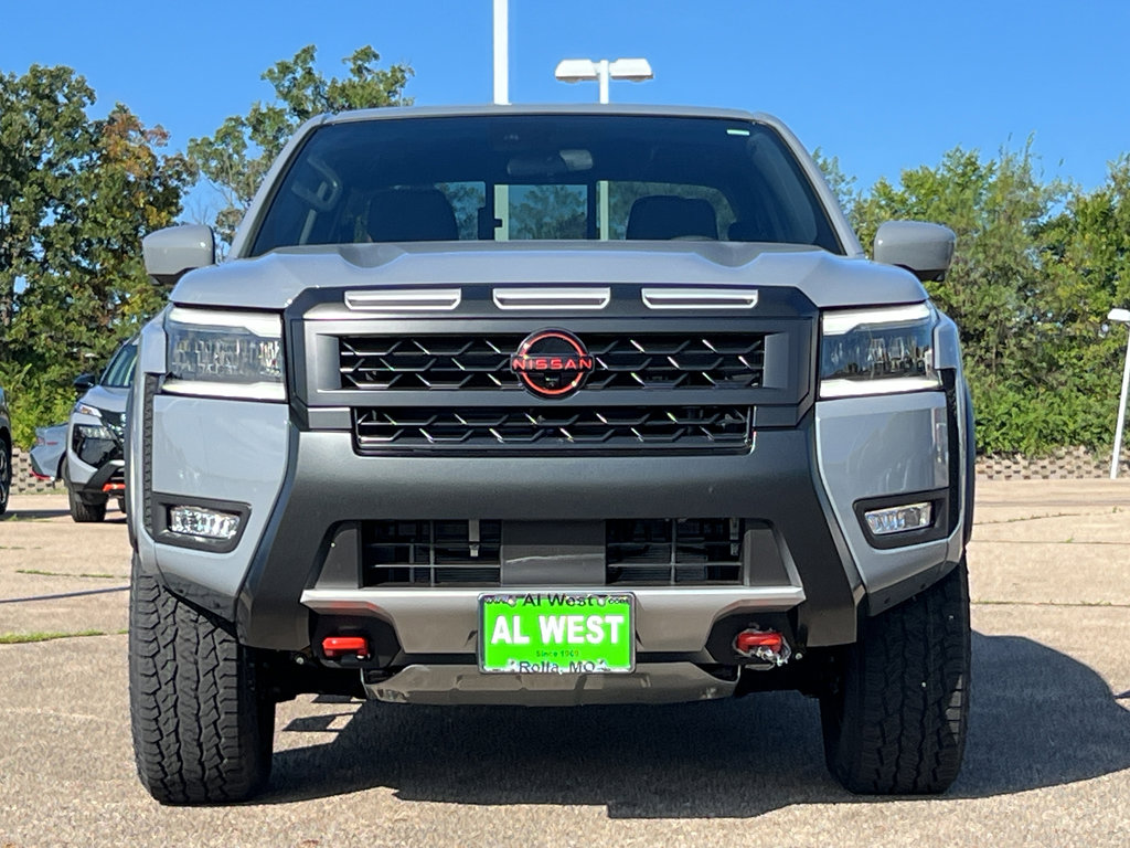 New 2026 Nissan Frontier PRO-4X w/ Pro-4x Convenience Package image 2