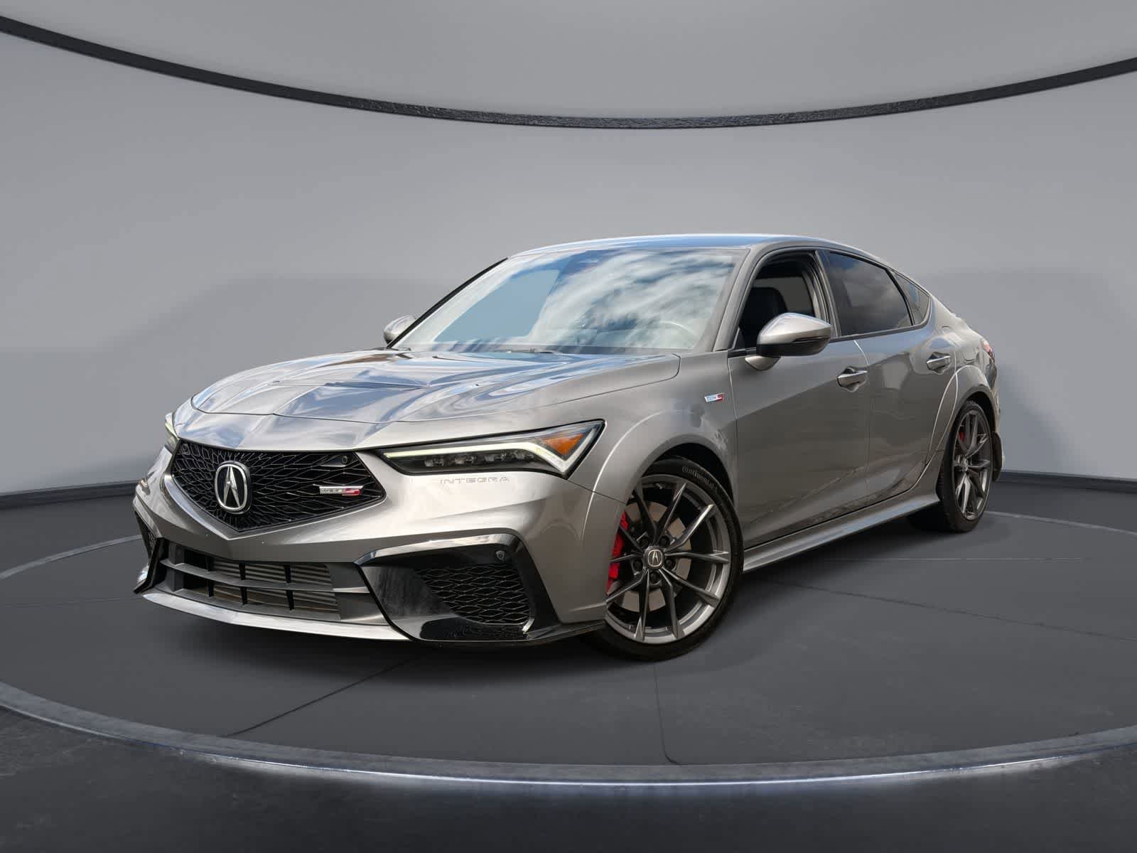 Used 2024 Acura Integra Type S