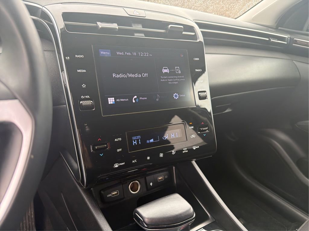 Certified 2022 Hyundai Tucson SEL w/ Convenience Package image 16