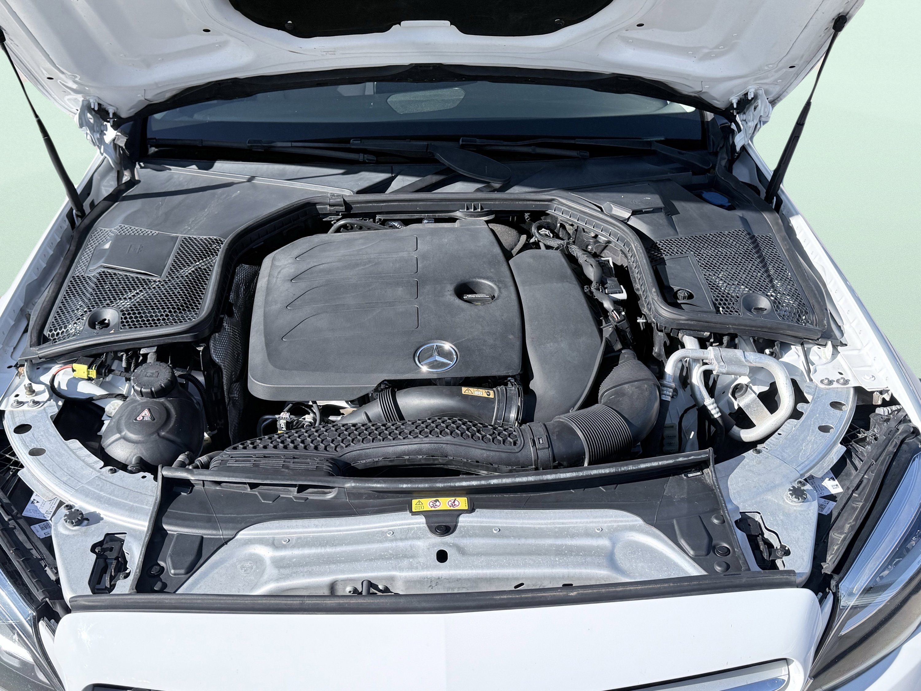 Used 2021 Mercedes-Benz C 300 Sedan image 54