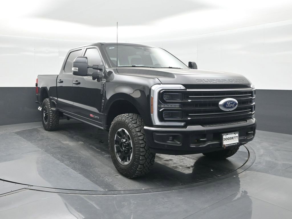 New 2026 Ford F250 Platinum w/ Tremor Off-Road Package image 8