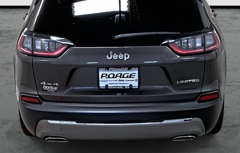 Used 2022 Jeep Cherokee Limited AWD/4WD image 11