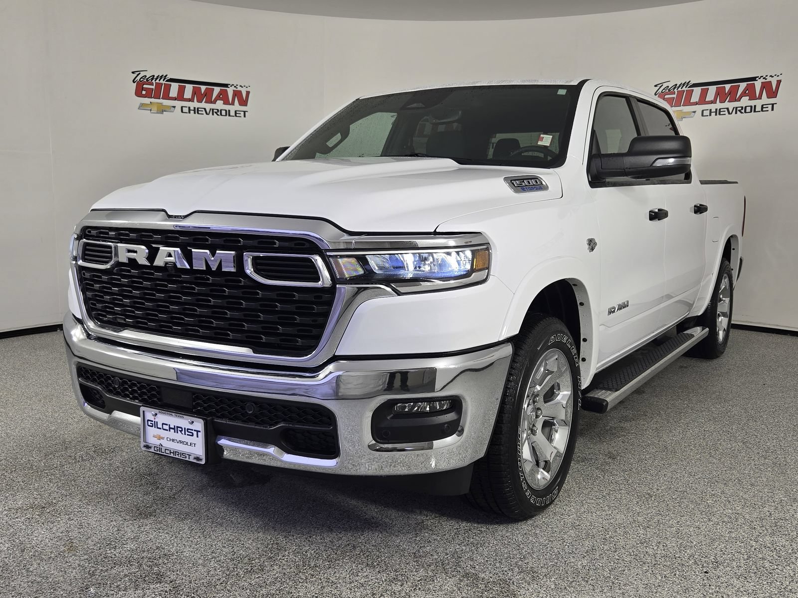 Used 2026 RAM 1500 Lone Star AWD/4WD image 3