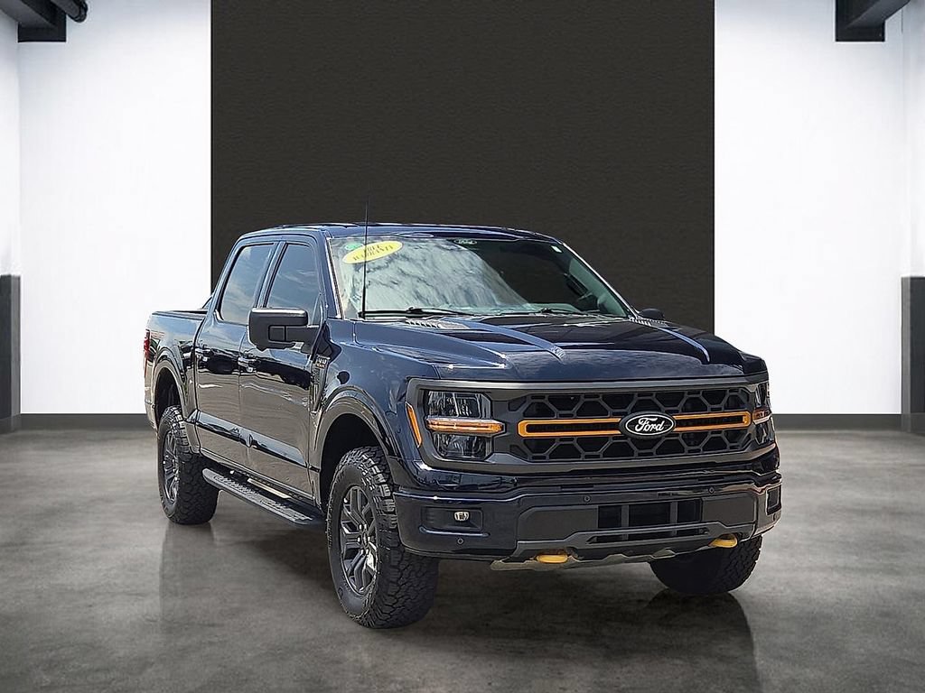 Used 2025 Ford F150 Tremor w/ Tow/Haul Package AWD/4WD image 12