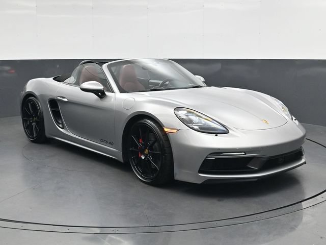 Used 2021 Porsche 718 Boxster GTS w/ Premium Package RWD image 2