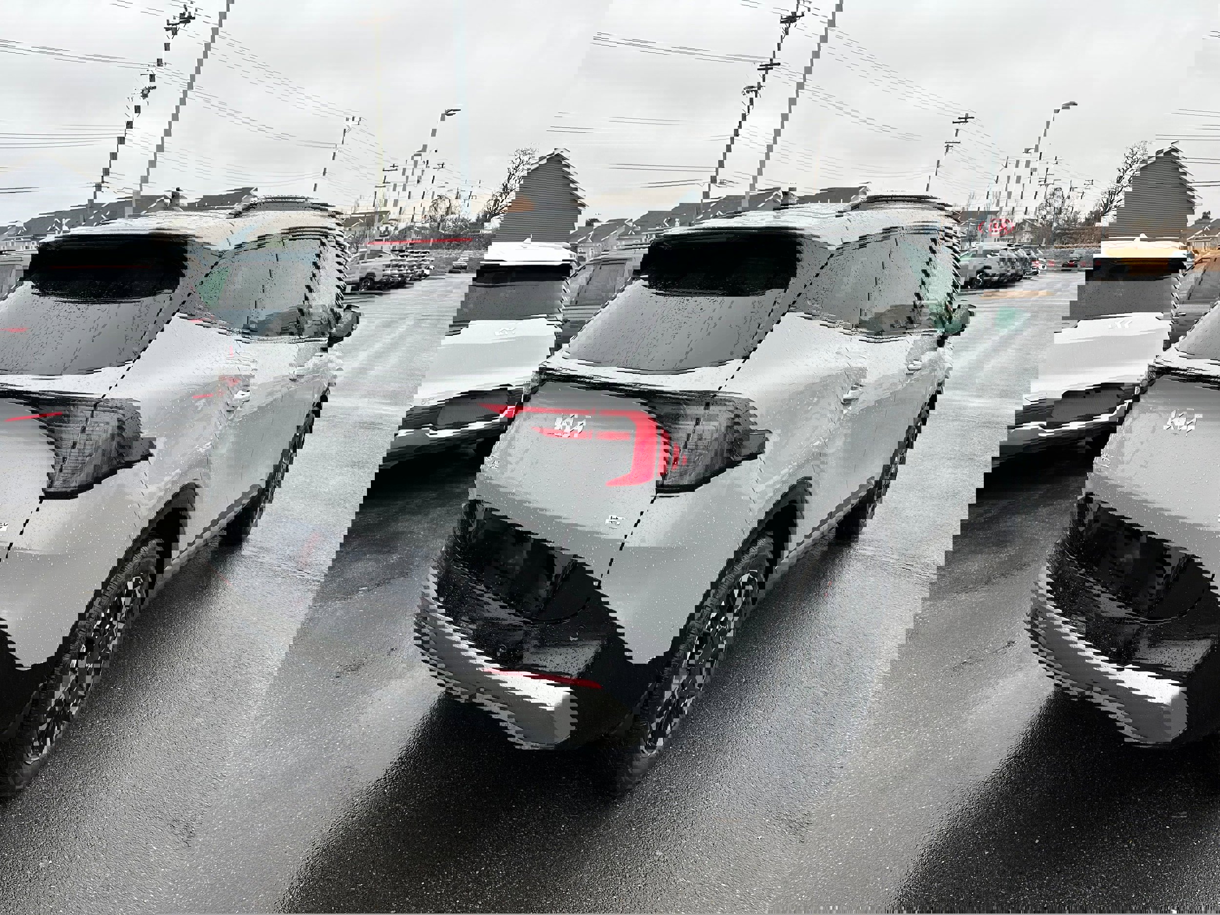 New 2026 Kia Sportage SX Prestige image 5