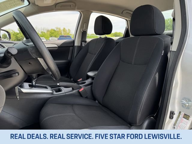 Used 2017 Nissan Sentra S image 22