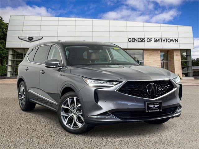 Used 2024 Acura MDX SH-AWD w/ Technology Package image 1