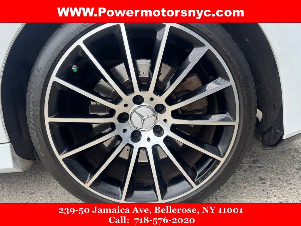 Used 2021 Mercedes-Benz A 35 AMG 4MATIC image 17