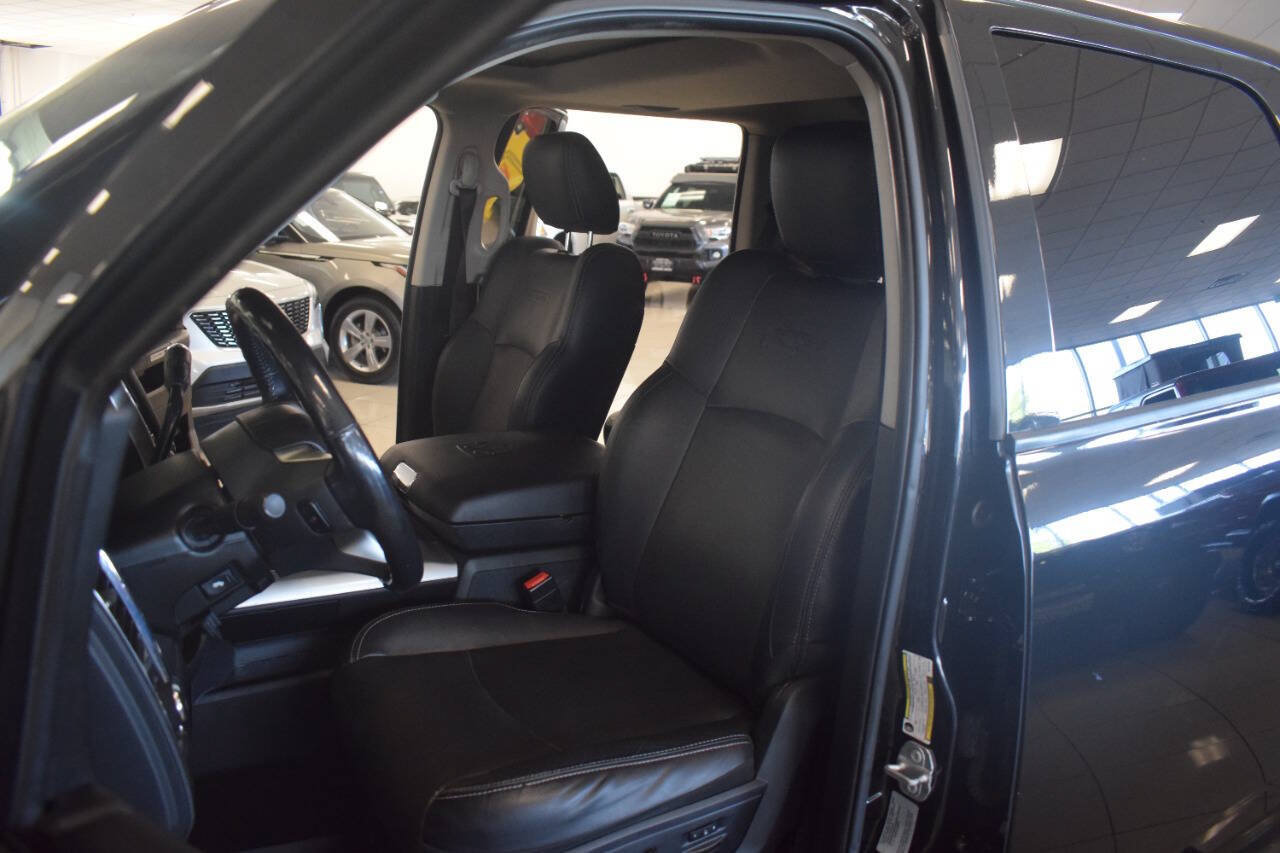 Used 2017 RAM 3500 Laramie w/ Protection Group AWD/4WD image 47